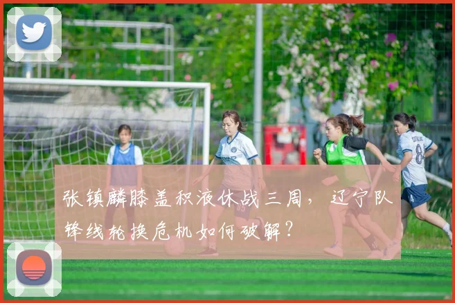 张镇麟膝盖积液休战三周，辽宁队锋线轮换危机如何破解？