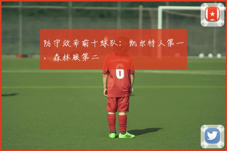 防守效率前十球队：凯尔特人第一，森林狼第二